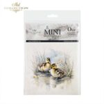 ITD COLLECTION MINI ΡΙΖΌΧΑΡΤΟ C-CT 6ΤΜΧ 14.8X14.8CM - RSM110