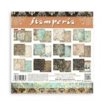 STAMPERIA VAGABOND ΣΕ FANTASY WORL ΜΠΛΟΚ 20.3/20.3CM-SBBS99 - Εικόνα 2