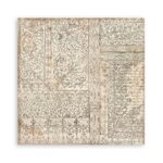 ΜΠΛΟΚ ΜΠΡΟΚΑΝΤΕ STAMPERIA 30,5/30,5 CM -SBBL150 - Εικόνα 34