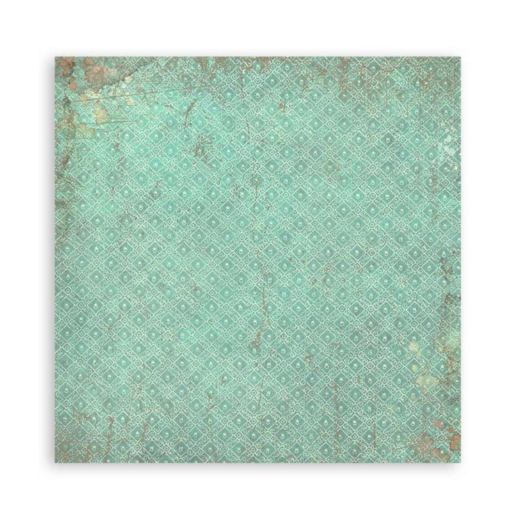 ΜΠΛΟΚ ΜΠΡΟΚΑΝΤΕ STAMPERIA 20.3/20.3 CM -SBBS102 - Εικόνα 29