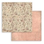 ΜΠΛΟΚ ΜΠΡΟΚΑΝΤΕ STAMPERIA 20.3/20.3 CM -SBBS102 - Εικόνα 28