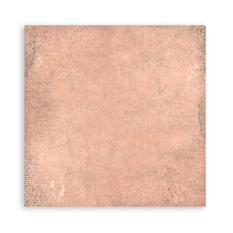 ΜΠΛΟΚ ΜΠΡΟΚΑΝΤΕ STAMPERIA 20.3/20.3 CM -SBBS102 - Εικόνα 26