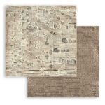 ΜΠΛΟΚ ΜΠΡΟΚΑΝΤΕ STAMPERIA 20.3/20.3 CM -SBBS102 - Εικόνα 10