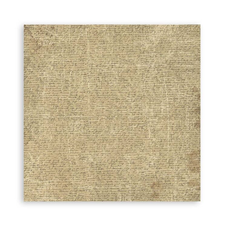 ΜΠΛΟΚ ΜΠΡΟΚΑΝΤΕ STAMPERIA 20.3/20.3 CM -SBBS102 - Εικόνα 32