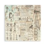 ΜΠΛΟΚ ΜΠΡΟΚΑΝΤΕ STAMPERIA 30,5/30,5 CM -SBBXLB14 - Εικόνα 16