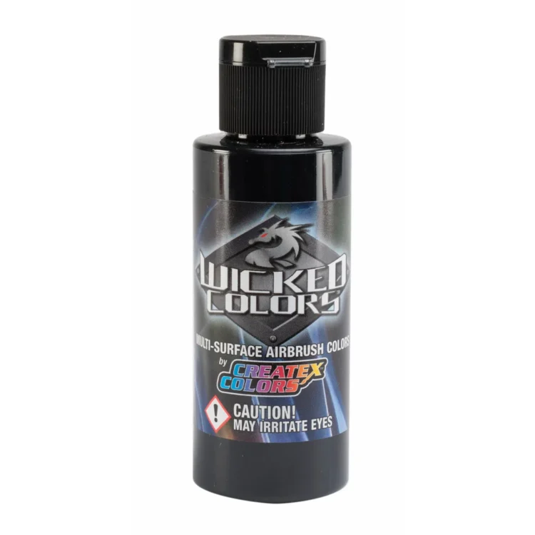 000449 CREATEX WICKED ΧΡΏΜΑΤΑ 60 ML. - ΜΑΎΡΟ 0002 - Εικόνα 1