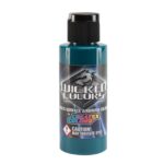 CREATEX WICKED ΧΡΏΜΑΤΑ 60 ML. - PTHALO ΠΡΆΣΙΝΟ 0009
