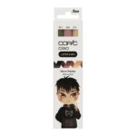 ΣΕΤ COPIC CIAO - ΖΕΣΤΉ ΠΑΛΈΤΑ 3 ΧΡΩΜΆΤΩΝ
