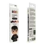 ΣΕΤ COPIC CIAO - ΖΕΣΤΉ ΠΑΛΈΤΑ 3 ΧΡΩΜΆΤΩΝ - Εικόνα 2
