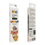 COPIC CIAO ΣΕΤ - 3 ΧΡΏΜΑΤΑ BRILLIANT ΠΑΛΈΤΑ - Εικόνα 3