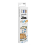 COPIC CIAO ΣΕΤ - 3 ΧΡΏΜΑΤΑ ΖΕΣΤΉ ΠΑΛΈΤΑ