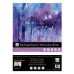 BAOHONG SKETCHBOOK THE MASTER'CHOICE ΘΕΡΜΉ ΈΚΘΛΙΨΗ 300 G 30/30