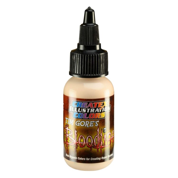 502601 CREATEX ILLUSTRATION LIFELINE 30 ML. -ΦΥΣΙΚΌΣ - Εικόνα 1