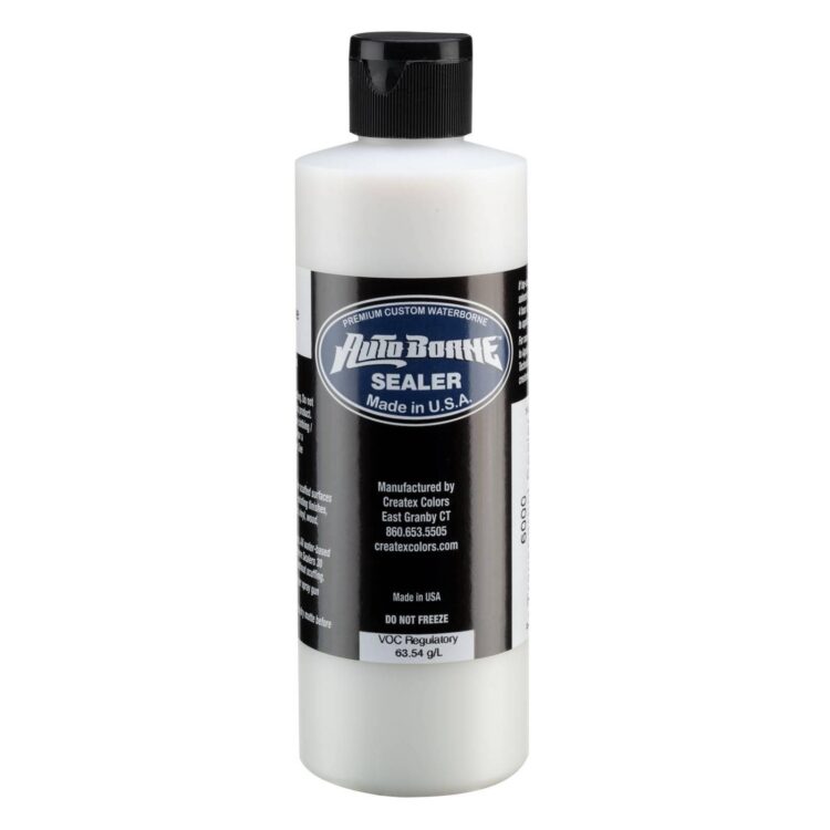 600015 CREATEX AUTO BORNE 120ML. - ΔΙΑΦΑΝΈΣ ΣΦΡΑΓΙΣΤΙΚΌ - Εικόνα 1