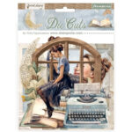 STAMPERIA SECRET DIARY DIE CUTS DFLDC96