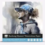 BAOHONG SKETCHBOOK THE MASTER'CHOICE ΨΥΧΡΉΣ ΈΚΘΛΙΨΗΣ 300 G 30/30