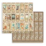 STAMPERIA FORTUNE DESIGNER ΧΑΡΤΌΝΙ 30.5/30.5CM-SBB1000