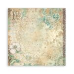 STAMPERIA SHABBY ΤΡΙΑΝΤΆΦΥΛΛΟ ΜΠΛΟΚ 20.3/20.3 CM -SBBS105 - Εικόνα 7