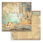 ΦΌΝΤΟ STAMPERIA BLOCK 20.3/20.3 CM -SBBS106 - Εικόνα 3