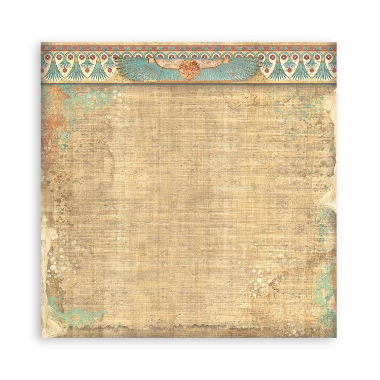 ΦΌΝΤΟ STAMPERIA BLOCK 20.3/20.3 CM -SBBS106 - Εικόνα 5