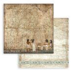 ΦΌΝΤΟ STAMPERIA BLOCK 20.3/20.3 CM -SBBS106 - Εικόνα 6