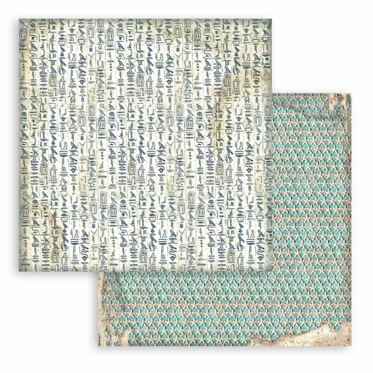 ΦΌΝΤΟ STAMPERIA BLOCK 20.3/20.3 CM -SBBS106 - Εικόνα 9