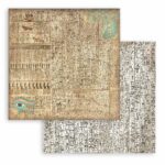 ΦΌΝΤΟ STAMPERIA BLOCK 20.3/20.3 CM -SBBS106 - Εικόνα 12