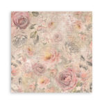 STAMPERIA SHABBY ROSE ΜΠΛΟΚ 20.3/20.3 CM -SBBS107 - Εικόνα 4