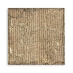ΜΠΛΟΚ ΦΌΝΤΟΥ STAMPERIA 30,5/30,5 CM -SBBL154