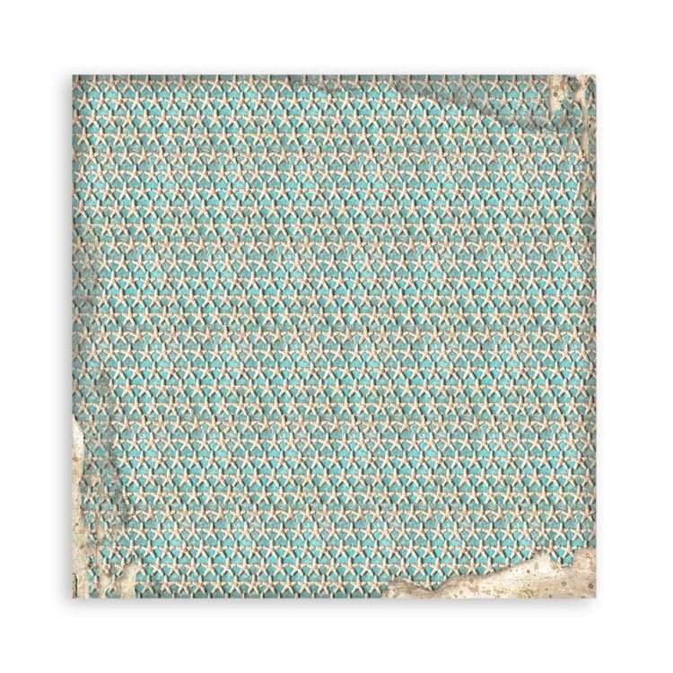 ΜΠΛΟΚ ΦΌΝΤΟΥ STAMPERIA 30,5/30,5 CM -SBBL154 - Εικόνα 11