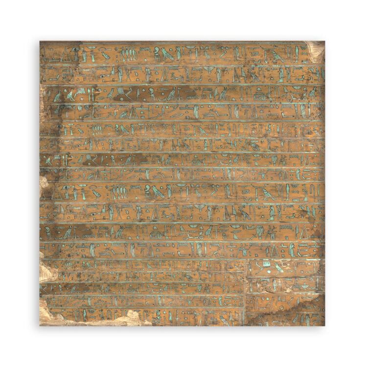 ΜΠΛΟΚ ΦΌΝΤΟΥ STAMPERIA 30,5/30,5 CM -SBBL154 - Εικόνα 16