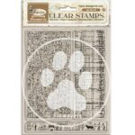 ΓΡΑΜΜΑΤΌΣΗΜΑ STAMPERIA FORTUNE 14/18CM WTK194