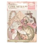 STAMPERIA SHABBY ROSE ΕΦΗΜΕΡΑ - DFLCT47