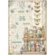 ΡΙΖΌΧΑΡΤΟ STAMPERIA FORTUNE DECOUPAGE A4 - DFSA4872