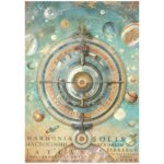 STAMPERIA FORTUNE DECOUPAGE ΡΙΖΌΧΑΡΤΟ A4 - DFSA4876
