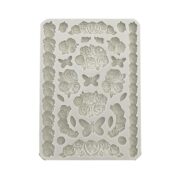 STAMPERIA SHABBY ROSE ΚΑΛΟΎΠΙ ΣΙΛΙΚΌΝΗΣ KACMA529