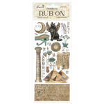 STAMPERIA FORTUNE ΤΡΊΨΤΕ ΣΤΙΣ 10.16/21.6CM-DFLRB92