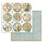 STAMPERIA FORTUNE DESIGNER ΧΑΡΤΌΝΙ 30.5/30.5CM-SBB996
