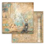 STAMPERIA FORTUNE DESIGNER ΧΑΡΤΌΝΙ 30.5/30.5CM-SBB997