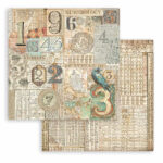 STAMPERIA FORTUNE DESIGNER ΧΑΡΤΌΝΙ 30.5/30.5CM-SBB998