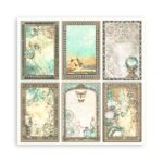 STAMPERIA FORTUNE ΜΠΛΟΚ 30.5/30.5 CM -SBBXLB15 - Εικόνα 7