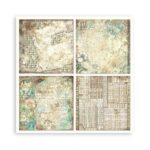 STAMPERIA FORTUNE ΜΠΛΟΚ 30.5/30.5 CM -SBBXLB15 - Εικόνα 9