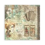 STAMPERIA FORTUNE ΜΠΛΟΚ 30.5/30.5 CM -SBBXLB15 - Εικόνα 15