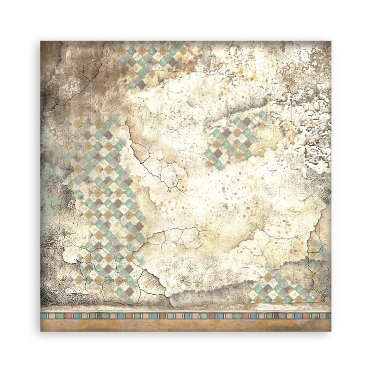 STAMPERIA FORTUNE ΜΠΛΟΚ 30.5/30.5 CM -SBBXLB15 - Εικόνα 12