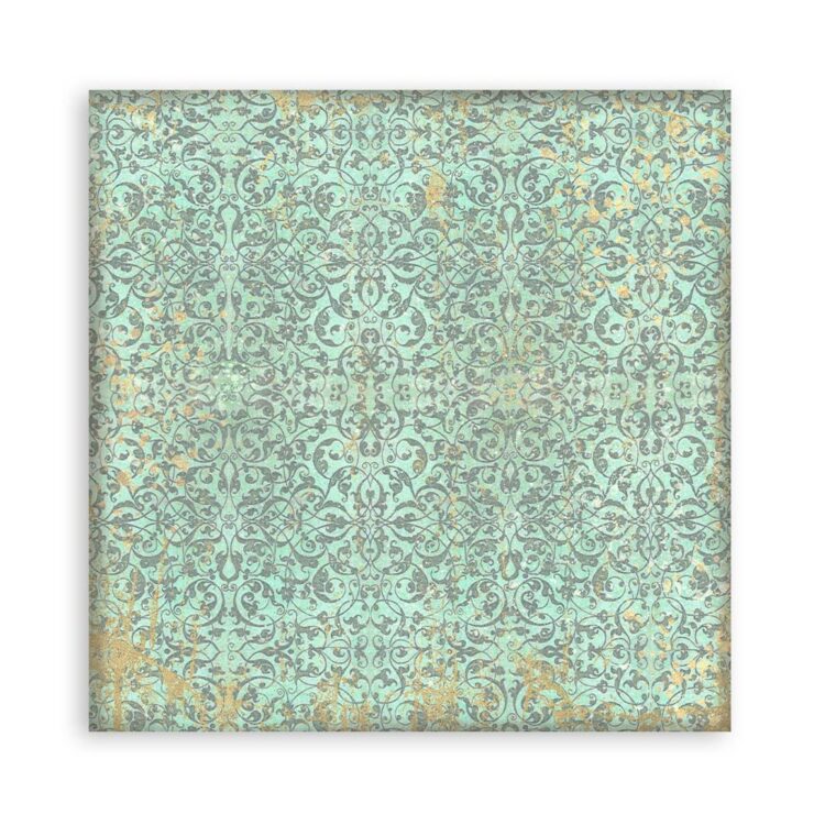 STAMPERIA FORTUNE ΜΠΛΟΚ 30.5/30.5 CM -SBBXLB15 - Εικόνα 14