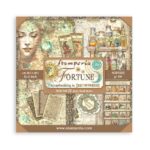 STAMPERIA FORTUNE ΜΠΛΟΚ 20.3/20.3 CM -SBBSXB03