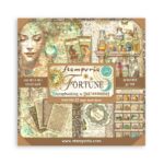 STAMPERIA FORTUNE ΜΠΛΟΚ 30.5/30.5 CM -SBBXLB15