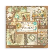 STAMPERIA FORTUNE ΜΠΛΟΚ 30.5/30.5 CM -SBBXLB15