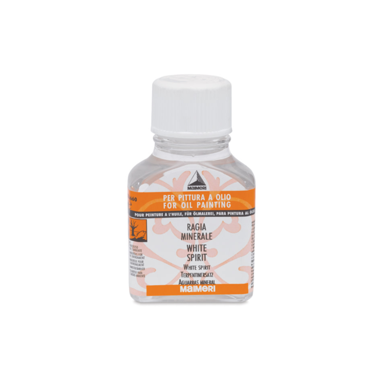 816660.jpg MAIMERI WHITE SPIRIT ΑΦΥΔΑΤΩΜΈΝΟ ΤΕΡΕΒΙΝΘΈΛΑΙΟ 75 ML - Εικόνα 1