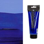 MAIMERI ΑΚΡΥΛΙΚΌ ΧΡΏΜΑ ACRILICO 75 ML. - ULTRAMARINE ΣΚΟΤΕΙΝΌ